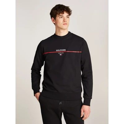 Abbildung von Tommy HILFIGER SWEATSHIRT STRIPE TERRY