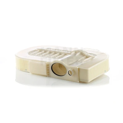 Abbildung von MANN FILTER C 62 001 Luftfilter 133 626 409 Filtereinsatz MAN: TGM, TGL