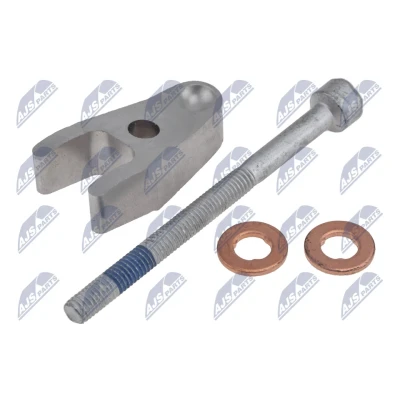 Abbildung von Halter, Einspritzventil NTY BWP ME 000