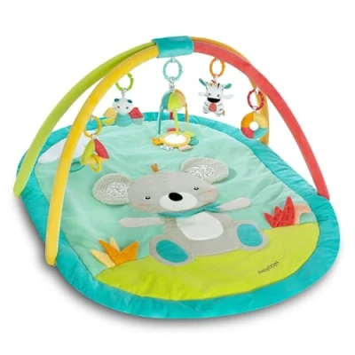 Abbildung von Fehn Baby Gym DoBabyDoo, 3 D Activity Decke Koala