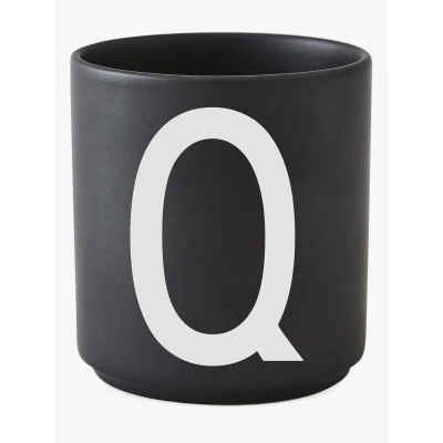 Abbildung von DL Becher Keramik Q, Schwarz