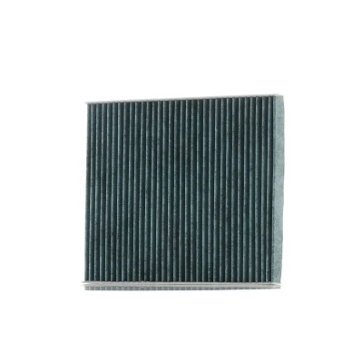 Abbildung von BOSCH 0 986 628 541 Innenraumfilter Aktivkohlefilter 201 175 18 FILTER+ FIAT: 500 Schrägheck, ABARTH: / 595 695 FORD: KA Schrägheck