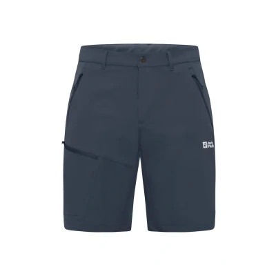 Abbildung von Jack Wolfskin PICO Trail Outdoor Shorts, Herren, Größe: 46, Midnight sky