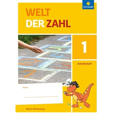 Abbildung von Welt der Zahl Ausgabe 2016 für Baden Württemberg: Arbeitsheft 1