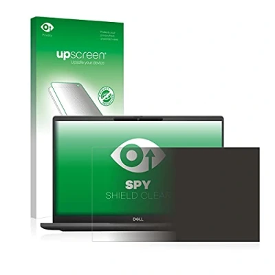 Abbildung von upscreen Anti Spy Blickschutzfolie für Dell Latitude 7320 Non Touch Privacy Screen Displayschutz Folie [Sichtschutz, Blaulichtfilter]