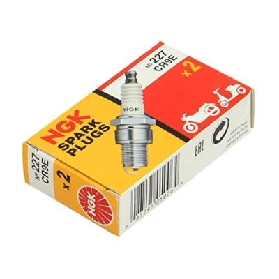 Abbildung von NGK 5006 Zündkerze M10 x 1,0 SW: 16 mm