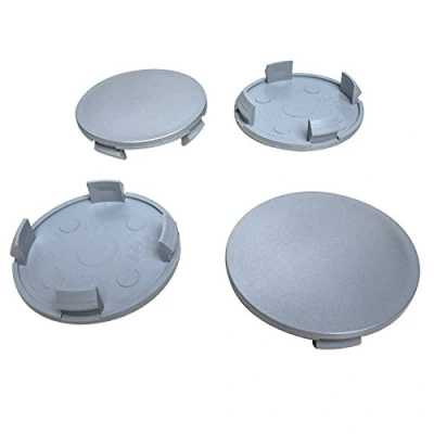 Abbildung von 4x Nabenkappen 64,5 mm / 60 Nabendeckel Universal Kappen 64,5/60,0 Deckel Felgendeckel