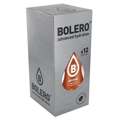 Abbildung von Bolero Classic (12x9g) Almond