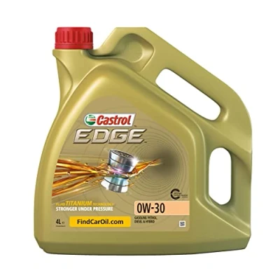 Abbildung von Castrol EDGE 0W 30 Engine Oil 4L