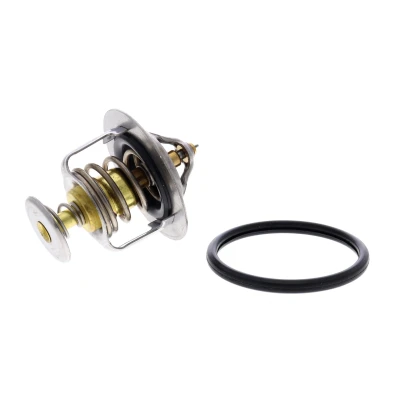 Abbildung von ACKOJA A52 99 0015 Kühlwasserthermostat 82 mit Dichtung TOYOTA: MR2 II Coupe, Avensis Kombi, Corolla Verso, MITSUBISHI: Outlander 2 SUV, PAJERO 3