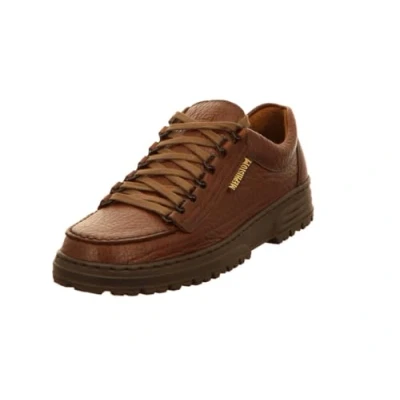 Abbildung von Mephisto Cruiser Schnürer braun, Herren, Größe: 43, Braun Schuhe