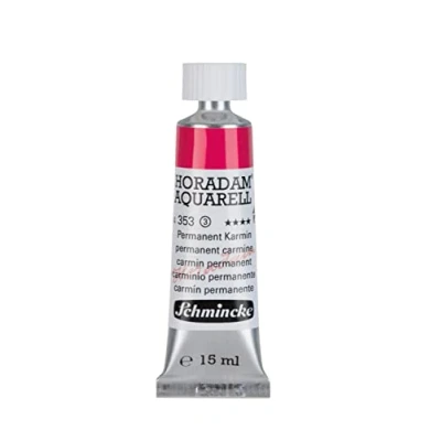 Abbildung von Schmincke HORADAM® AQUARELL feinste Künstler Aquarellfarben, Magenta 15 ml