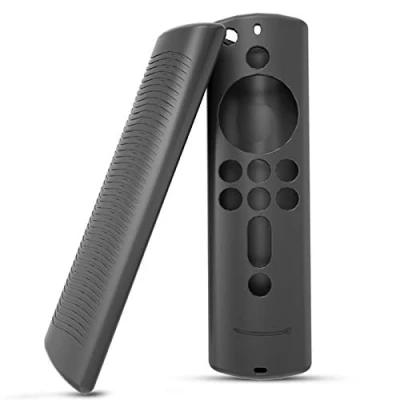 Abbildung von Leuchtende Silikon Fernbedienungsschutzabdeckung Für TV Stick 4K / Fire (3. Generation) Cube, Robuste Remote Case Hülle, Fluoreszenzhülle, Glow In Dark, 6 Farben