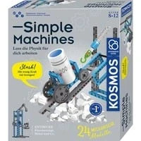 Abbildung von Simple Machines, Experimentierkasten