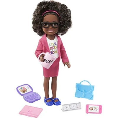 Abbildung von Barbie Chelsea Core Career Doll (1 pcs) Assorted