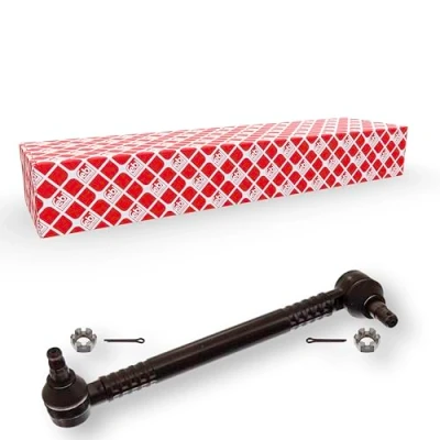Abbildung von FEBI BILSTEIN 35532 Koppelstange Vorderachse rechts 335 M16 x 1,5 mit Kronenmutter