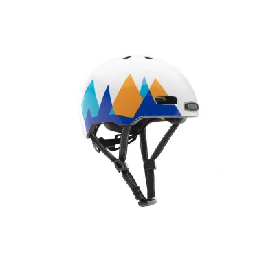 Abbildung von NUTCASE Kinder Fahrradhelm Little Nutty MIPS Gloss. Mtn. Calling