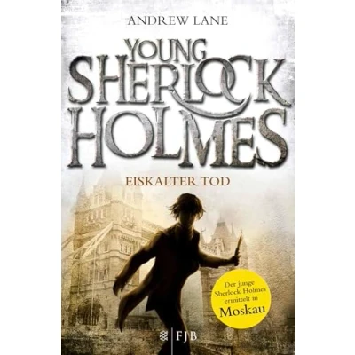 Abbildung von Young Sherlock Holmes: Eiskalter Tod Holmes ermittelt in Moskau