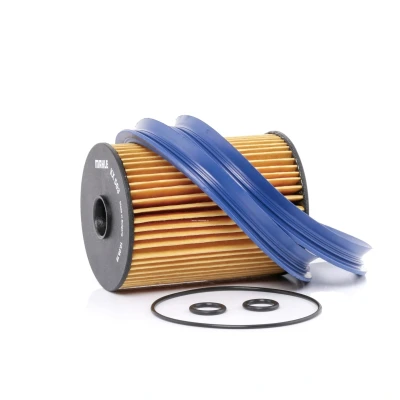 Abbildung von MAHLE ORIGINAL KX 503D Kraftstofffilter Filtereinsatz MINI: Clubman, Schrägheck, Cabrio