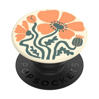 Abbildung von PopSockets Handy Griff Fall Fleur