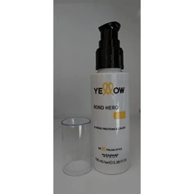 Abbildung von Alfaparf Group, strukturierend, schützend, 100 ml, Gelb