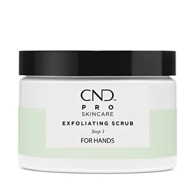 Abbildung von CND Pro Skincare Exfoliating Hand Scrub (Schritt 1), 286 g