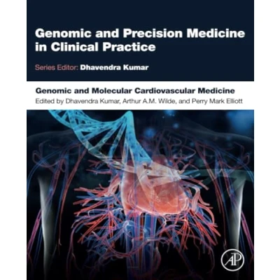 Abbildung von Genomic and Molecular Cardiovascular Medicine (Genomic Precision in Clinical Practice)
