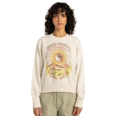 Abbildung von Billabong Sweatshirt, Damen, Größe: Medium, Scs