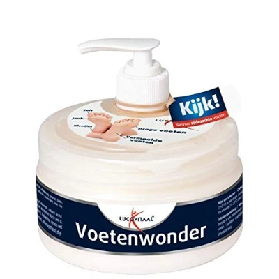 Abbildung von Lucovitaal Wunder der Füße (300 Ml)