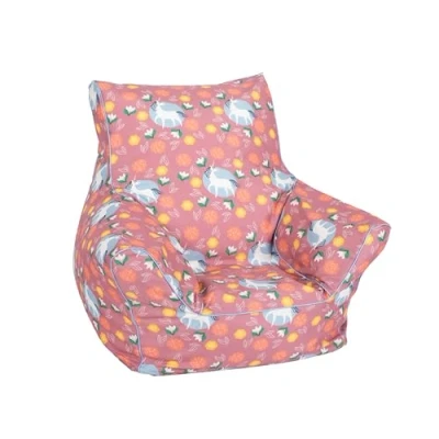 Abbildung von Knorrtoys® Sitzsack Einhorn pink, für Kinder, Made in Europe