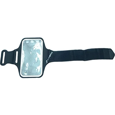 Abbildung von Energetics Unisex Erwachsene Smart Armband, Black/Silver, Einheitsgröße