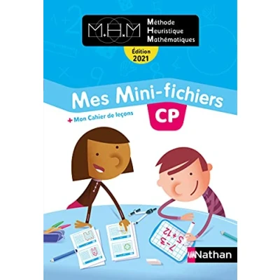 Abbildung von MHM Mes mini fichiers CP 2021: + mon cahier de leçons