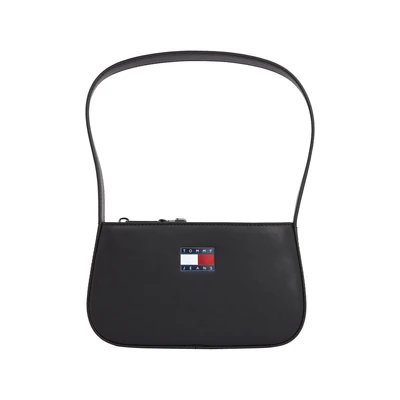 Abbildung von Tommy Jeans MUST Shoulder BAG Handtasche, Damen, Größe: One Size, Black