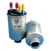 Abbildung von ALCO FILTER SP 1353 Kraftstofffilter Leitungsfilter 10 8 LAND ROVER: Discovery 3, Range Rover Sport, 4