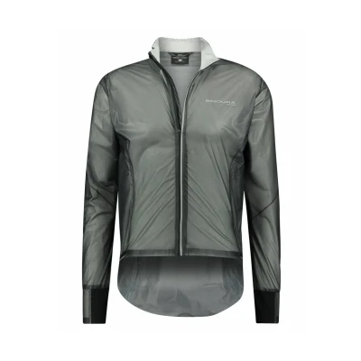Abbildung von Endura Adrenaline RACE Fahrradjacke schwarz, Herren, Größe: Small, Schwarz