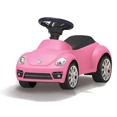 Abbildung von JAMARA Rutscher VW Beetle pink