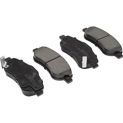 Abbildung von HERTH+BUSS JAKOPARTS J3604001 Bremsbelagsatz mit akustischer Verschleißwarnung HONDA: CR V 4, 3, 5