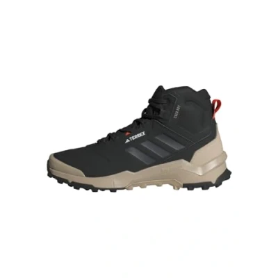 Abbildung von Adidas Terrex MID BETA COLD Hikingschuh, Herren, Größe: 42 2/3, Core black carbon semi impact orange Schuhe