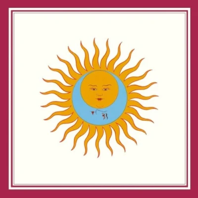 Abbildung von Larks&#039; Tongues in Aspic [Vinyl LP]