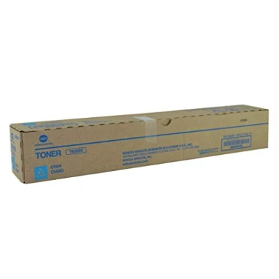 Abbildung von Konica Minolta AAV8450 (TN 328) Cyan Toner
