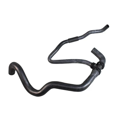 Abbildung von METZGER 2421641 Kühlerschlauch Motorkühler, links oben EPDM (Ethylen Propylen Dien Kautschuk) RENAULT: Megane 3 Grandtour, Schrägheck
