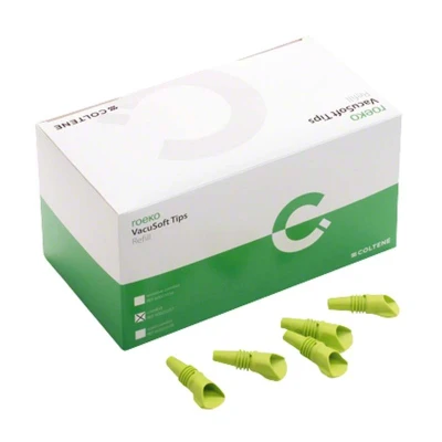 Abbildung von ROEKO VacuSoft Tips comfort 200er 200x