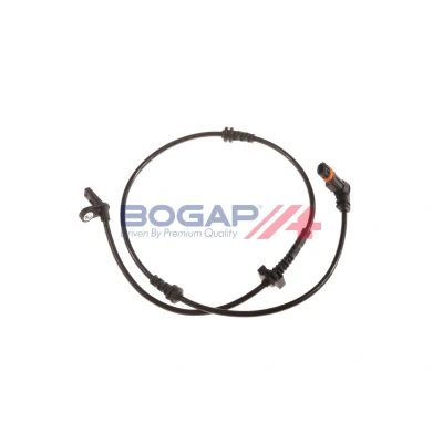 Abbildung von BOGAP C7117112 ABS Sensor Vorderachse beidseitig MERCEDES BENZ: S Klasse Limousine, Coupe, SL Cabrio