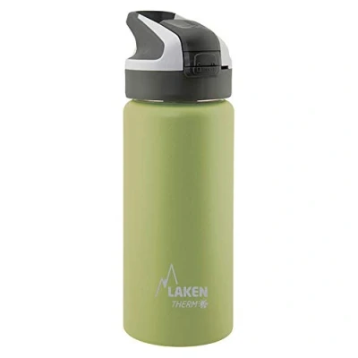 Abbildung von Laken Unisex Erwachsene Thermoskanne TS5K Thermoskanne, Khaki, 18/8 0.50L