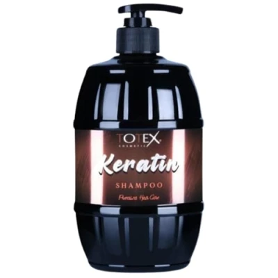 Abbildung von Totex Premium Haarpflege Shampoo 750ml (Keratin)