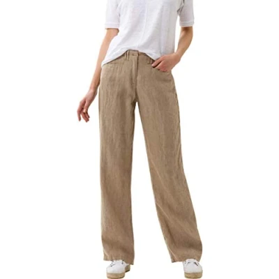 Abbildung von BRAX Stretch Jeans FARINA white 9865220 74 2207 99