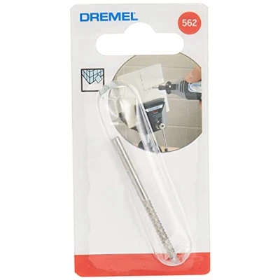 Abbildung von Dremel 562, Spiralschneidbohrer, 3,2 mm, Fiberglas, Kunststoff, Holz, 5,2 cm, 1 Stück(e)