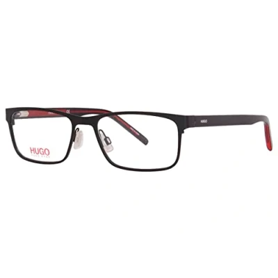 Abbildung von BOSS Hugo Unisex Hg 1005 Sunglasses, Matt Black Red, 55