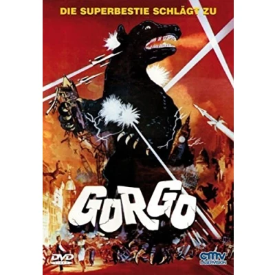 Abbildung von Gorgo Die Superbestie schlägt zu [Blu ray]