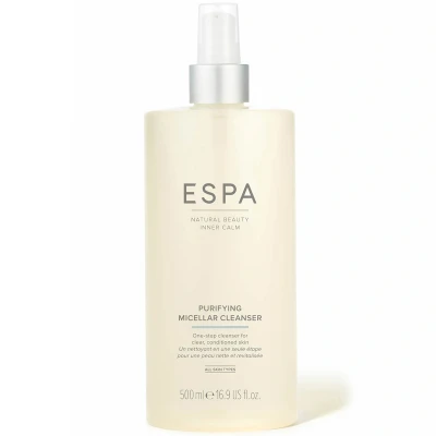 Abbildung von ESPA Purifying Micellar Cleanser Supersize 500ml